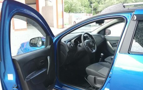 Renault Sandero II рестайлинг, 2022 год, 1 250 000 рублей, 9 фотография