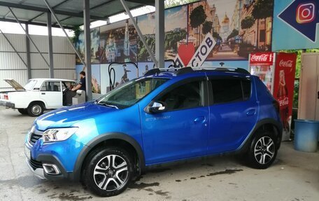 Renault Sandero II рестайлинг, 2022 год, 1 250 000 рублей, 4 фотография