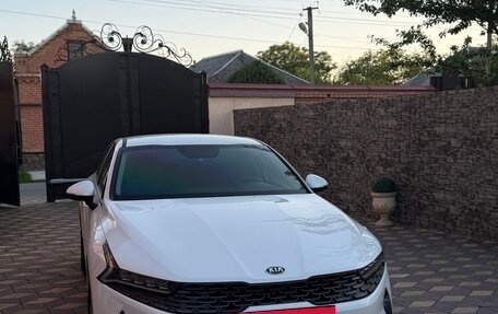 KIA K5, 2021 год, 2 650 000 рублей, 8 фотография