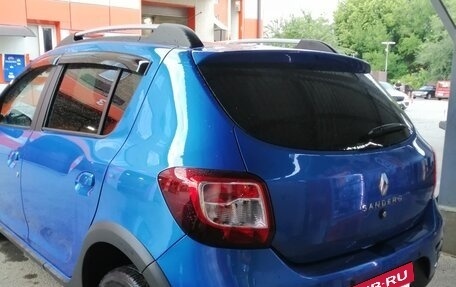 Renault Sandero II рестайлинг, 2022 год, 1 250 000 рублей, 6 фотография