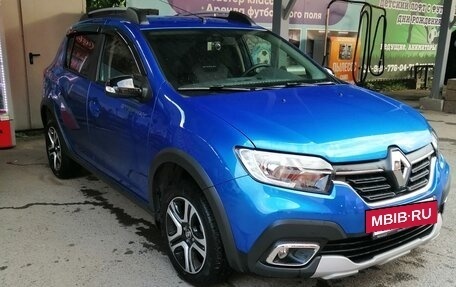 Renault Sandero II рестайлинг, 2022 год, 1 250 000 рублей, 3 фотография