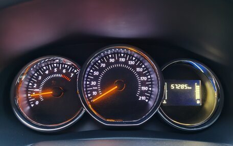 Renault Sandero II рестайлинг, 2022 год, 1 250 000 рублей, 15 фотография