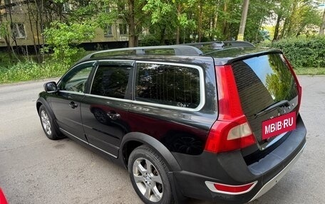 Volvo XC70 II рестайлинг, 2008 год, 1 100 000 рублей, 4 фотография