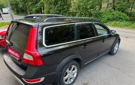 Volvo XC70 II рестайлинг, 2008 год, 1 100 000 рублей, 3 фотография