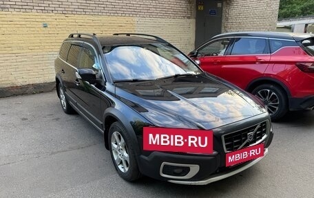Volvo XC70 II рестайлинг, 2008 год, 1 100 000 рублей, 2 фотография