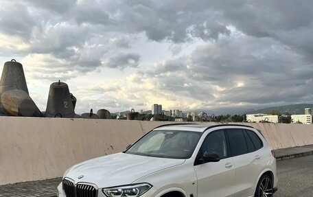 BMW X5, 2019 год, 7 000 000 рублей, 2 фотография