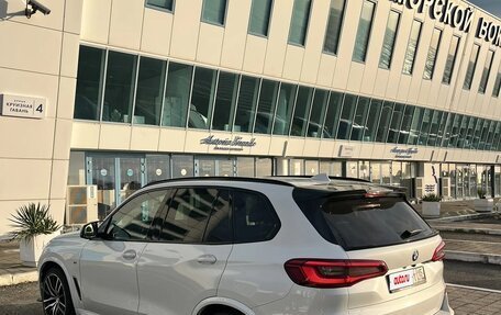 BMW X5, 2019 год, 7 000 000 рублей, 12 фотография