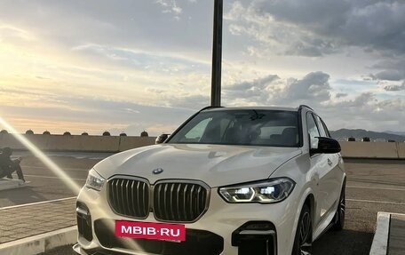 BMW X5, 2019 год, 7 000 000 рублей, 9 фотография