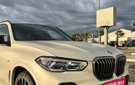 BMW X5, 2019 год, 7 000 000 рублей, 11 фотография