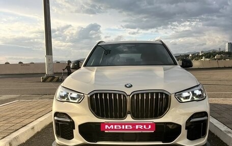 BMW X5, 2019 год, 7 000 000 рублей, 10 фотография