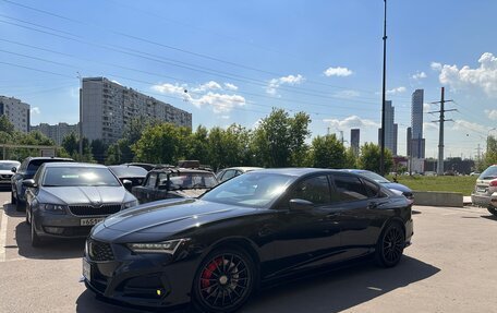 Acura TLX, 2020 год, 3 600 000 рублей, 2 фотография