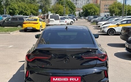 Acura TLX, 2020 год, 3 600 000 рублей, 13 фотография