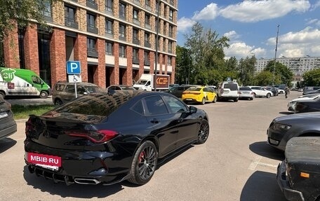 Acura TLX, 2020 год, 3 600 000 рублей, 11 фотография