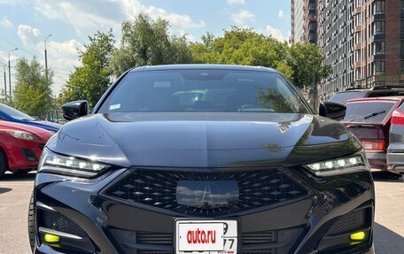 Acura TLX, 2020 год, 3 600 000 рублей, 15 фотография