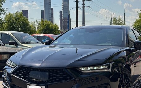 Acura TLX, 2020 год, 3 600 000 рублей, 18 фотография