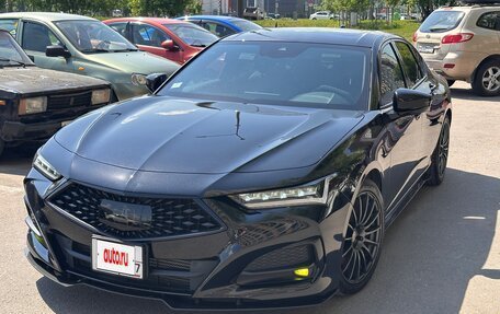 Acura TLX, 2020 год, 3 600 000 рублей, 19 фотография