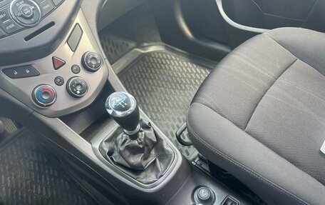 Chevrolet Aveo III, 2013 год, 420 000 рублей, 8 фотография