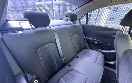 Chevrolet Aveo III, 2013 год, 420 000 рублей, 7 фотография