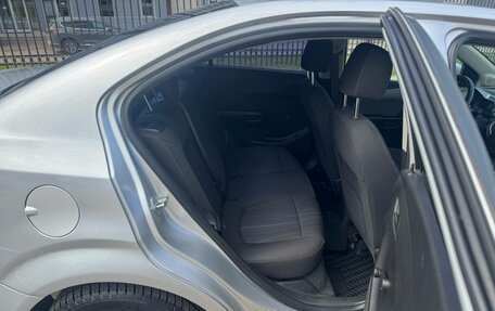 Chevrolet Aveo III, 2013 год, 420 000 рублей, 6 фотография