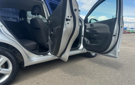 Chevrolet Aveo III, 2013 год, 420 000 рублей, 9 фотография