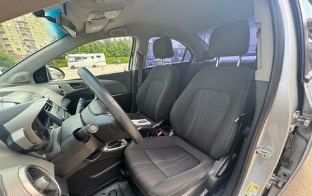 Chevrolet Aveo III, 2013 год, 420 000 рублей, 11 фотография