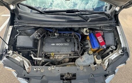 Chevrolet Aveo III, 2013 год, 420 000 рублей, 14 фотография
