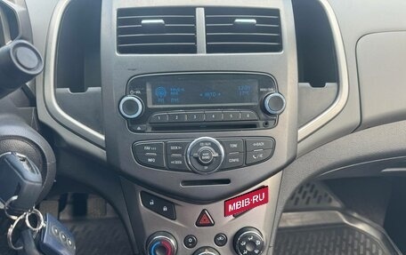 Chevrolet Aveo III, 2013 год, 420 000 рублей, 2 фотография