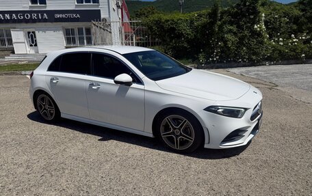 Mercedes-Benz A-Класс, 2021 год, 2 600 000 рублей, 3 фотография