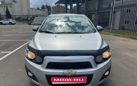 Chevrolet Aveo III, 2013 год, 420 000 рублей, 23 фотография