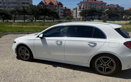Mercedes-Benz A-Класс, 2021 год, 2 600 000 рублей, 9 фотография