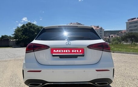 Mercedes-Benz A-Класс, 2021 год, 2 600 000 рублей, 6 фотография