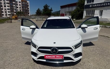 Mercedes-Benz A-Класс, 2021 год, 2 600 000 рублей, 7 фотография