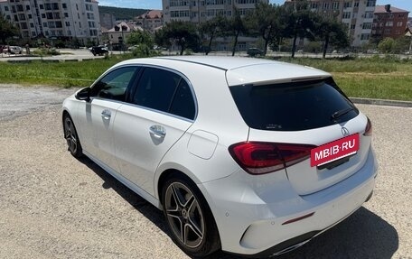 Mercedes-Benz A-Класс, 2021 год, 2 600 000 рублей, 5 фотография