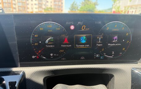Mercedes-Benz A-Класс, 2021 год, 2 600 000 рублей, 27 фотография