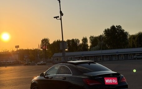 Mercedes-Benz CLA, 2013 год, 1 600 000 рублей, 3 фотография