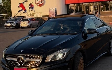 Mercedes-Benz CLA, 2013 год, 1 600 000 рублей, 2 фотография