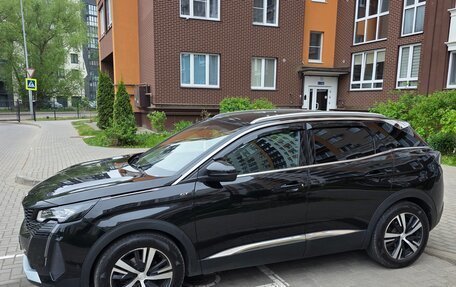 Peugeot 3008 II, 2021 год, 2 400 000 рублей, 4 фотография