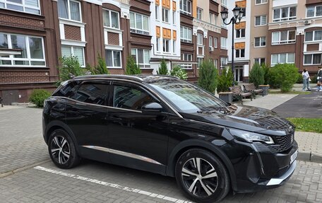 Peugeot 3008 II, 2021 год, 2 400 000 рублей, 5 фотография