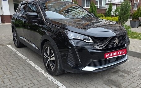 Peugeot 3008 II, 2021 год, 2 400 000 рублей, 2 фотография