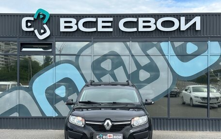 Renault Sandero II рестайлинг, 2017 год, 1 047 000 рублей, 5 фотография