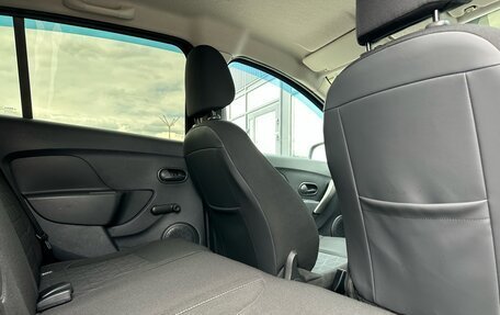 Renault Sandero II рестайлинг, 2017 год, 1 047 000 рублей, 4 фотография
