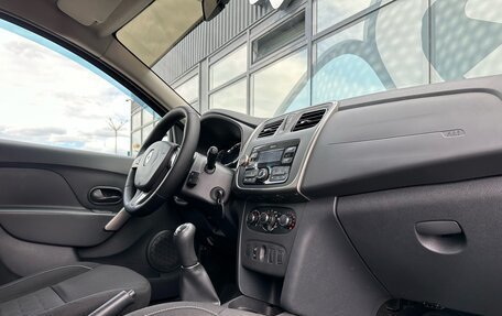 Renault Sandero II рестайлинг, 2017 год, 1 047 000 рублей, 10 фотография