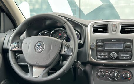 Renault Sandero II рестайлинг, 2017 год, 1 047 000 рублей, 16 фотография