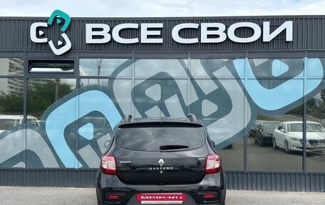 Renault Sandero II рестайлинг, 2017 год, 1 047 000 рублей, 6 фотография