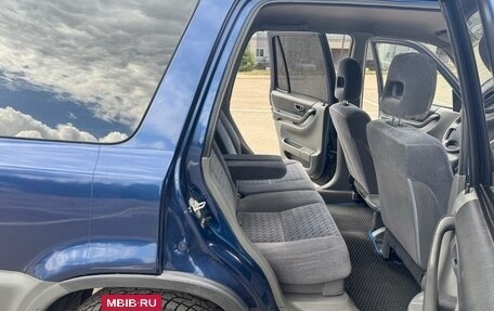 Honda CR-V IV, 1999 год, 500 000 рублей, 6 фотография
