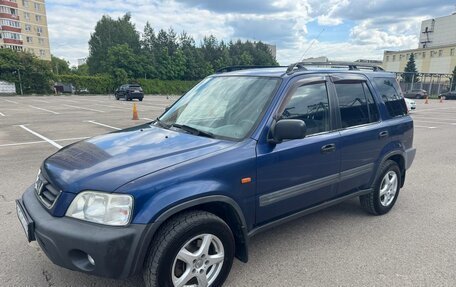 Honda CR-V IV, 1999 год, 500 000 рублей, 24 фотография