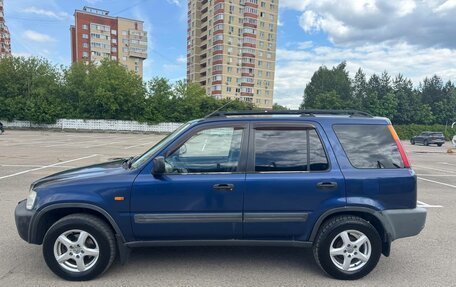 Honda CR-V IV, 1999 год, 500 000 рублей, 28 фотография