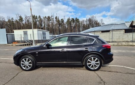 Infiniti QX50 I рестайлинг, 2015 год, 1 650 000 рублей, 4 фотография