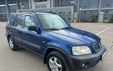 Honda CR-V IV, 1999 год, 500 000 рублей, 27 фотография