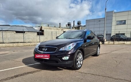 Infiniti QX50 I рестайлинг, 2015 год, 1 650 000 рублей, 2 фотография